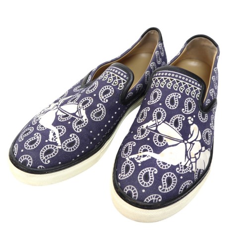Hermes paisley horse - hermes, paisley/horse