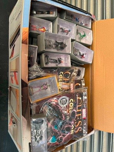 Eaglemoss the classic marvel - eaglemoss,