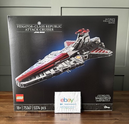 Lego star wars venator class - lego, wars: