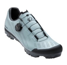 PEARL iZUMi X-ALP Gravel Cycling Trail Mtb Shoes Size 43 UK 8.5 Dawn Grey NEW