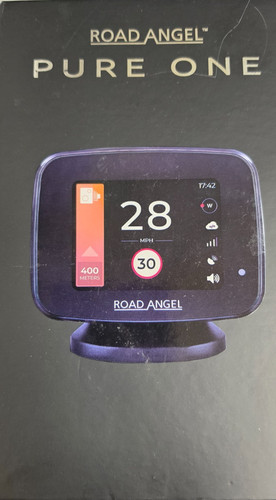 Road angel pure one - pure, speed