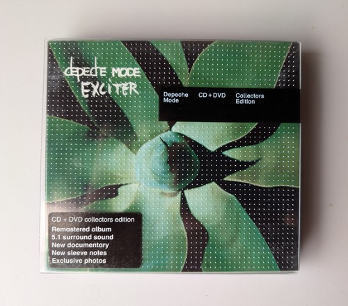 Depeche mode exciter sacd - mode, sacd/dvd