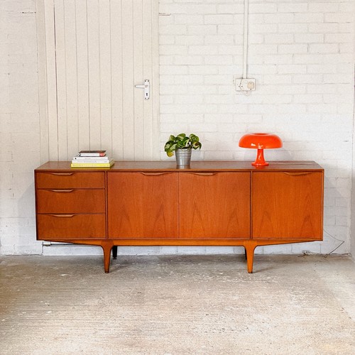 Mcintosh teak sideboard - mcintosh, mid