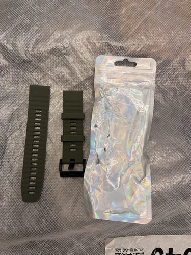 Quickfit 26mm silicone - quickfit,