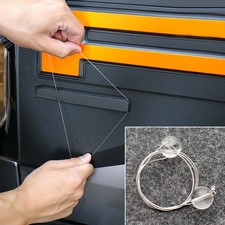 1X Car Emblem Logo Removal