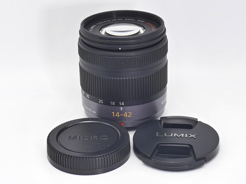 Panasonic lumix 42mm - panasonic,