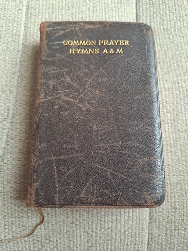 Vintage oxford book common - vintage,