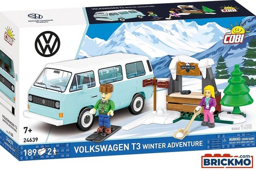 Cobi action town 24639 - cobi,