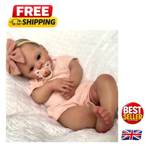 Inch full silicone - 20-inch, reborn