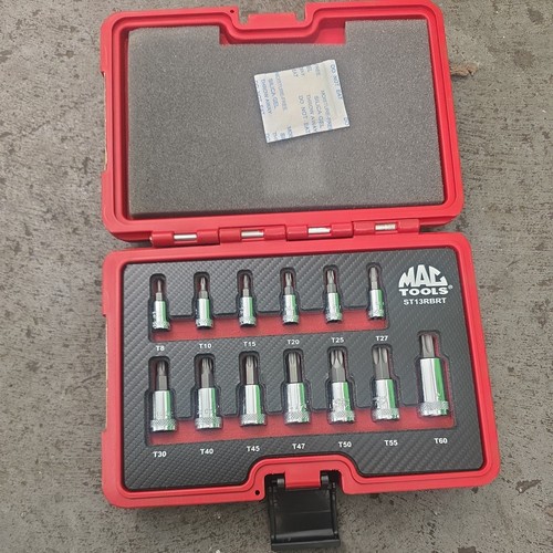 Mac tools 13pc advanced star - 13pc,
