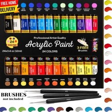 Acrylic Paint Tube 24|48 Set