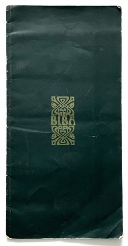 Vintage biba mail - vintage,