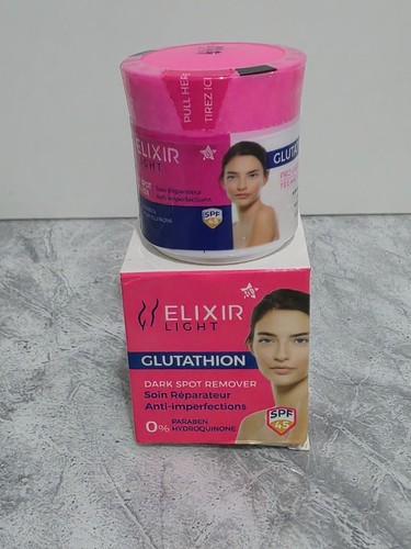 Elixir light glutathion - light, dark