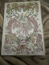 Dior Purple Floral Butterfly