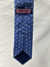 Vineyard Vines 100% Silk