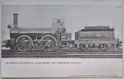 Lancashire and yorkshire - and,