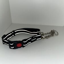 Adjustable Reflective Happy Hacki Check Collar/check Chain For Training