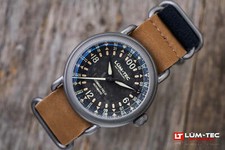 Lum-Tec Mens Watch Combat