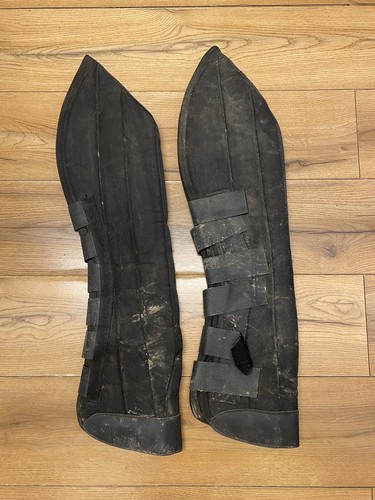 Full black hind - black,