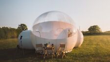 Inflatable Bubble Tent with 2 doors
