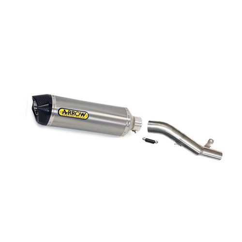 Arrow slip exhaust kit - arrow,