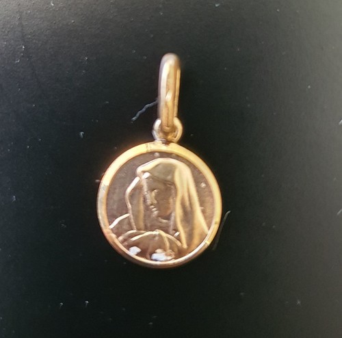 New solid 9ct - new,