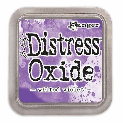Wilted violet tim holtz - -,