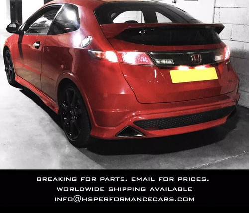Honda civic type - 2.0,
