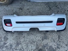 Mini Cooper Aero Rear Bumper
