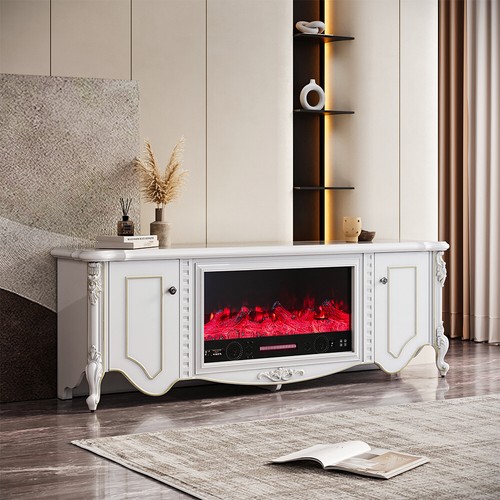 Electric fireplace surrounds - &,