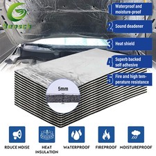 50 Sheets Sound Deadening