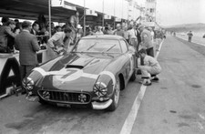 Stirling Moss R Walker &