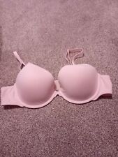 Soft Pink M&S Bra