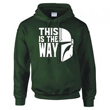 INSPIRED BY THE MANDALORIAN