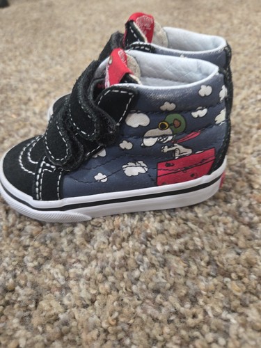 Vans peanuts toddlersc4 - x,