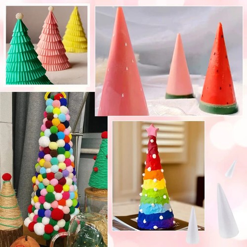 Polystyrene cones sale - polystyrene,