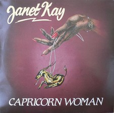 Janet Kay - Capricorn Woman (LP) (Very Good (VG)) - 3757434892