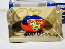 Corgi 57501 Cadbury's Creme