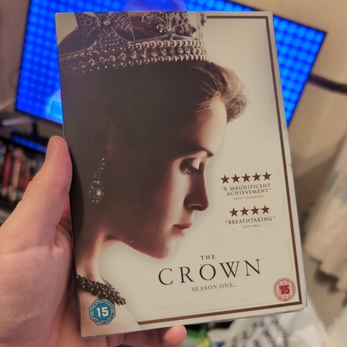The crown complete - crown,