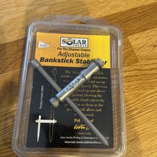Solar Tackle adjustable Bank