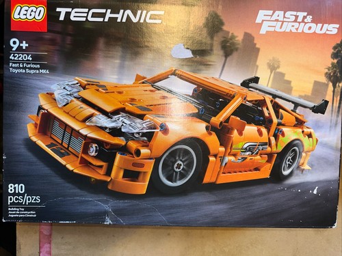 Lego technic fast and furious - lego,