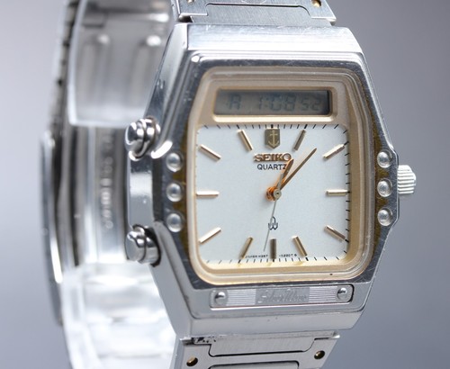 Vintage 1991 exc - vintage, seiko