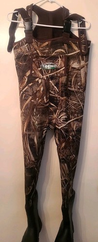 Tidewe chest waders hunting - chest,