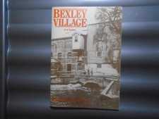 Bexley Village by P J Tester 1987