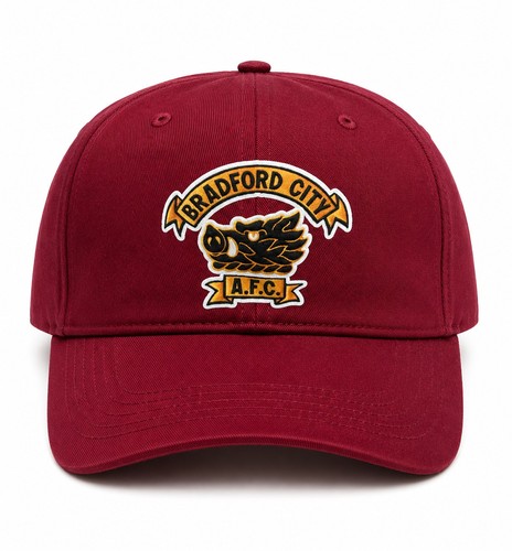 Bradford city baseball - city, cap
