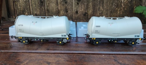 Heljan gauge pca - o,