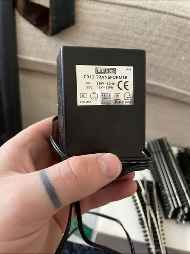 Hornby c912 transformer - transformer, power