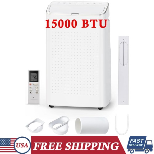 000 btu portable - 15,000, air