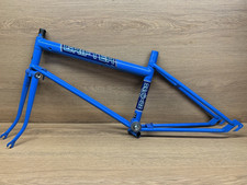 Vintage 1982 Blue MK Raleigh