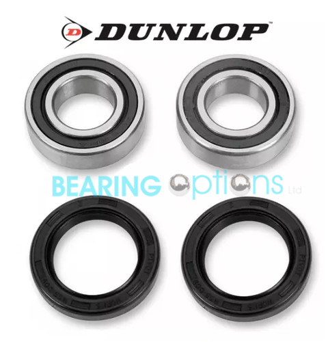 Dunlop front wheel bearing - bearing, &
